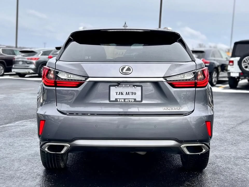 2019 Lexus RX 4th Gen - Image 4 of 20