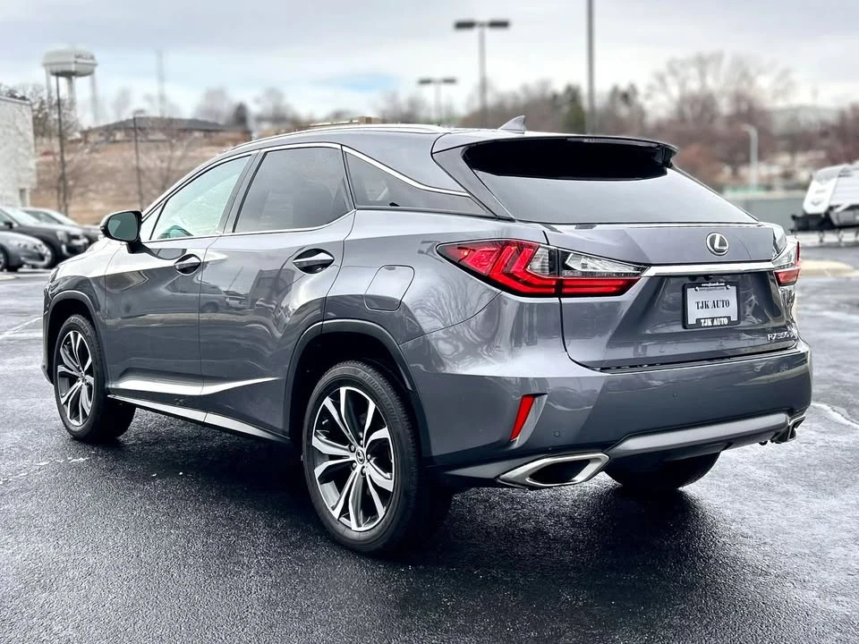 2019 Lexus RX 4th Gen - Image 3 of 20