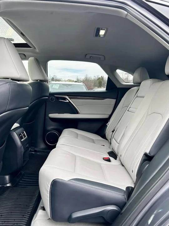 2019 Lexus RX 4th Gen - Image 16 of 20