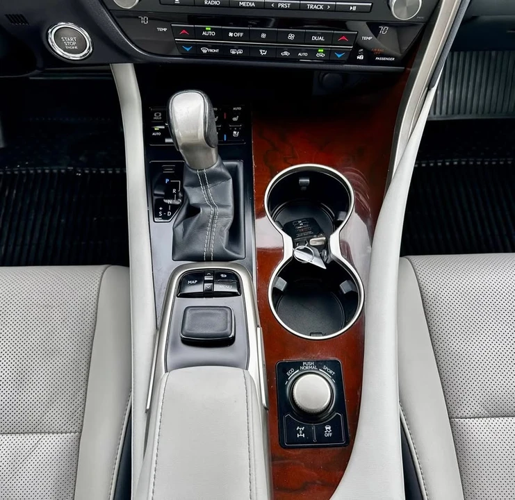 2019 Lexus RX 4th Gen - Image 13 of 20