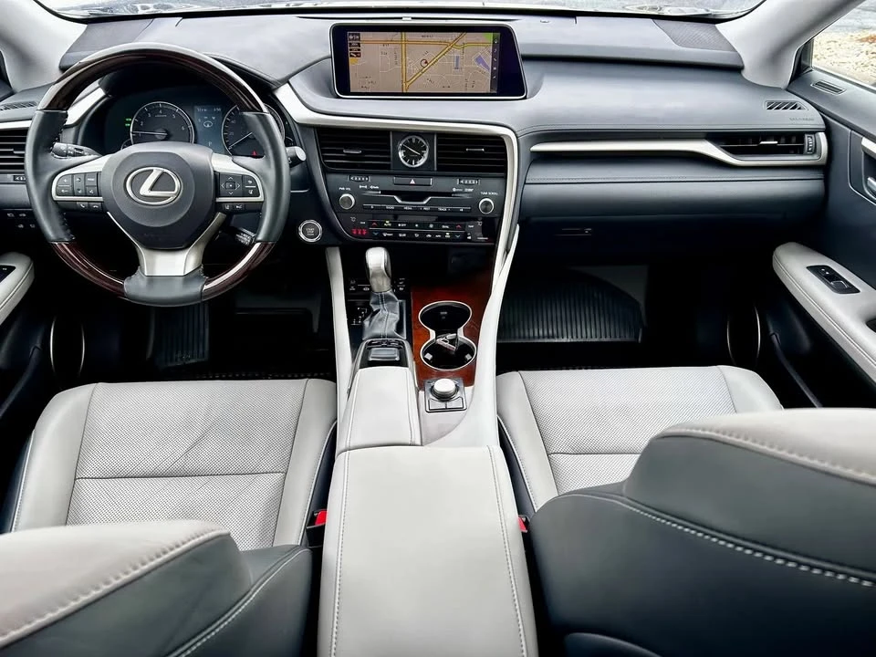 2019 Lexus RX 4th Gen - Image 17 of 20