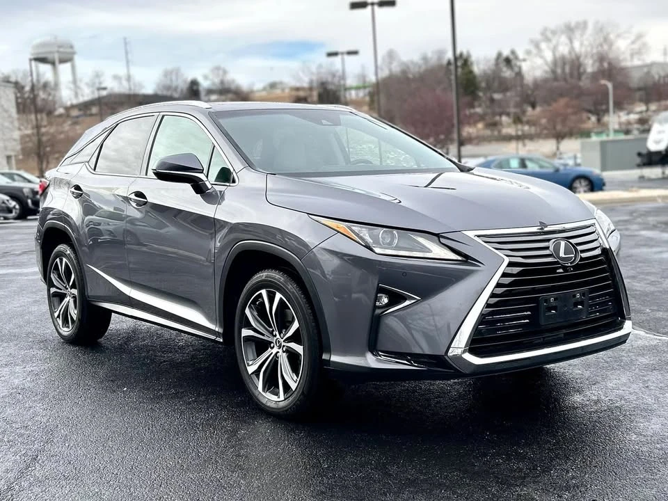 2019 Lexus RX 4th Gen - Image 7 of 20