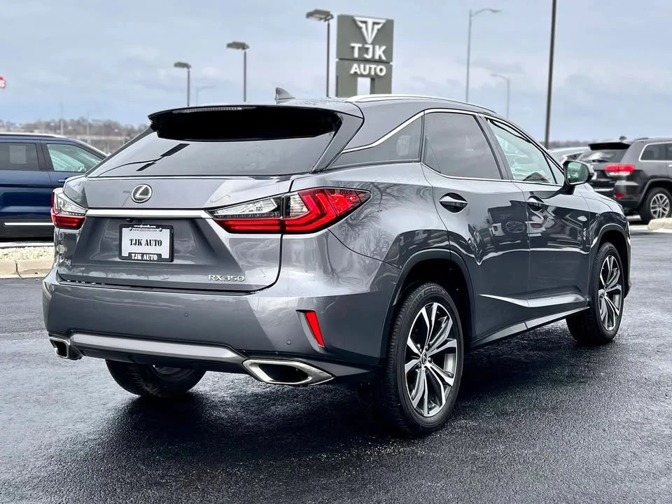 2019 Lexus RX 4th Gen - Image 5 of 20