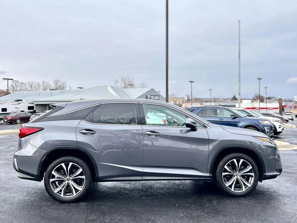 2019 Lexus RX 4th Gen - Image 6 of 20