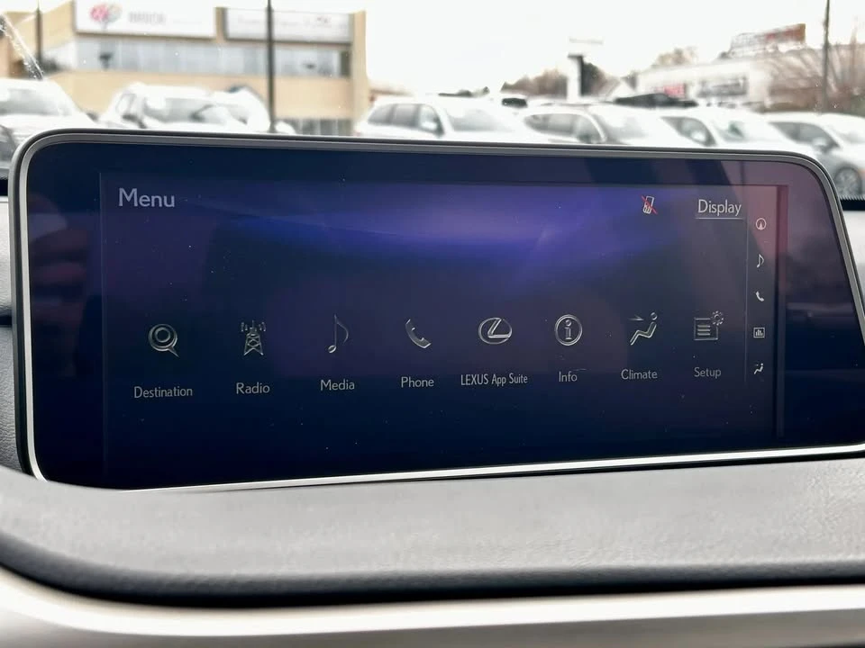2019 Lexus RX 4th Gen - Image 14 of 20