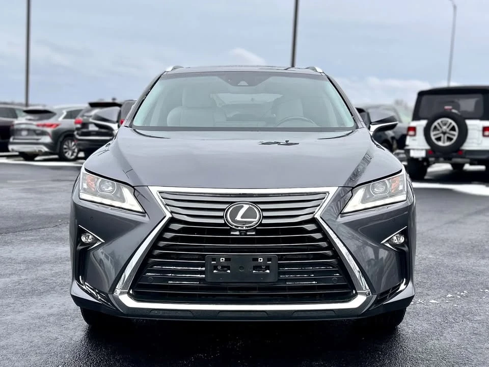 2019 Lexus RX 4th Gen - Image 8 of 20