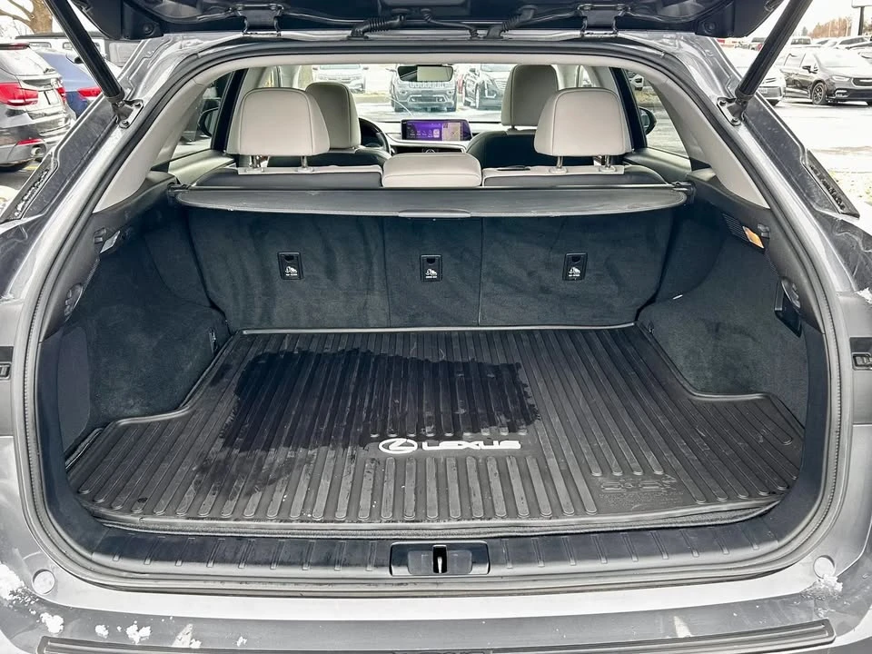 2019 Lexus RX 4th Gen - Image 18 of 20
