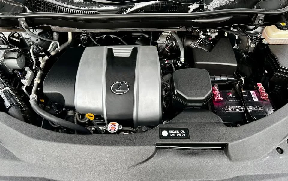 2019 Lexus RX 4th Gen - Image 19 of 20