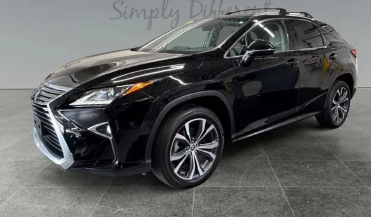 2019 Lexus RX 4th Gen - Image 4 of 12