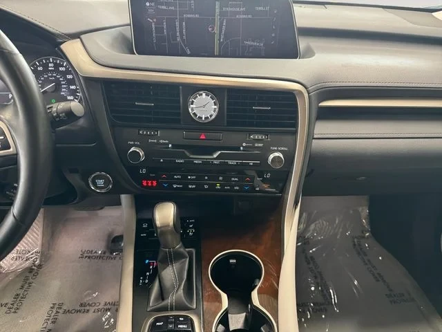 2019 Lexus RX 4th Gen - Image 9 of 12