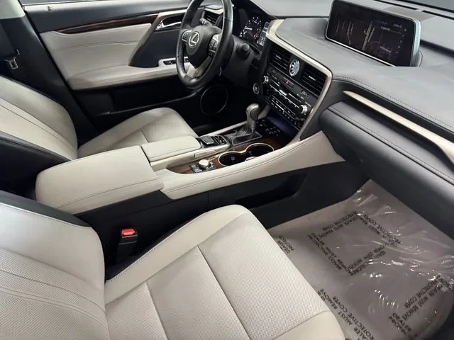 2019 Lexus RX 4th Gen - Image 8 of 12
