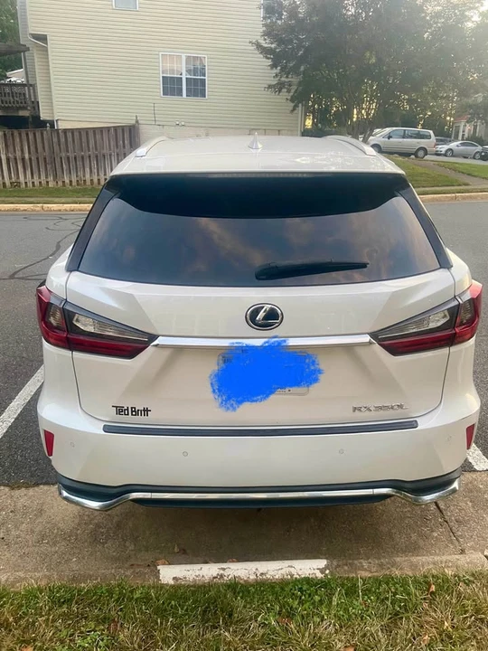 2019 Lexus RX 4th Gen - Image 7 of 7
