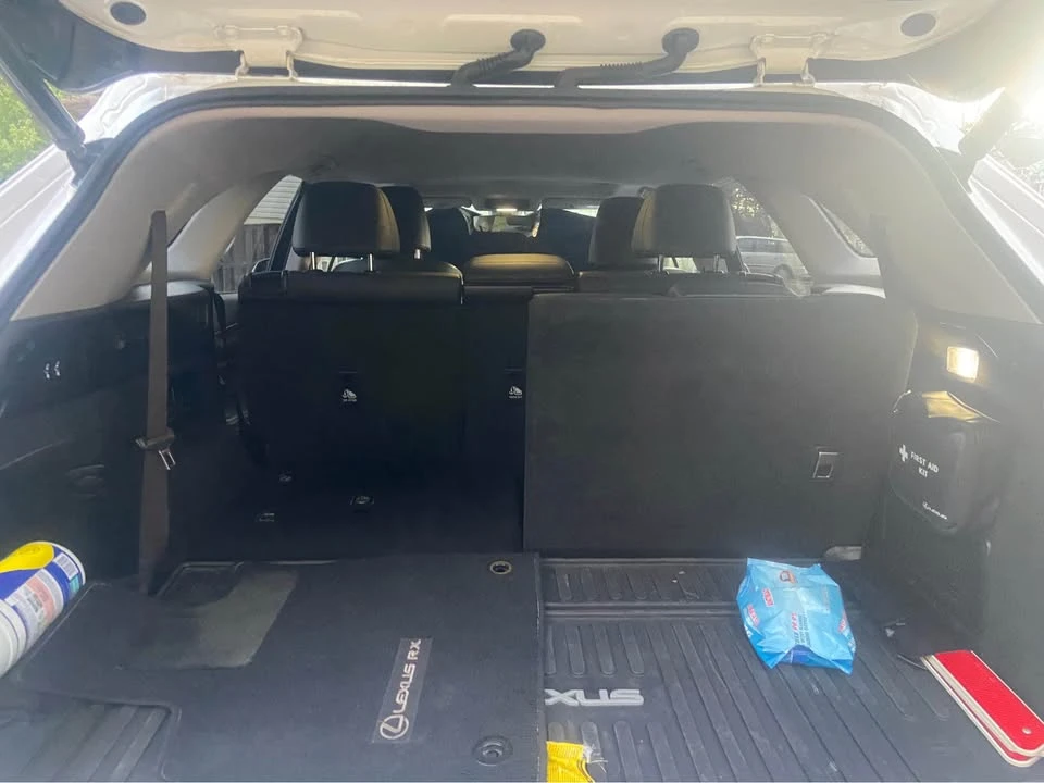 2019 Lexus RX 4th Gen - Image 3 of 7