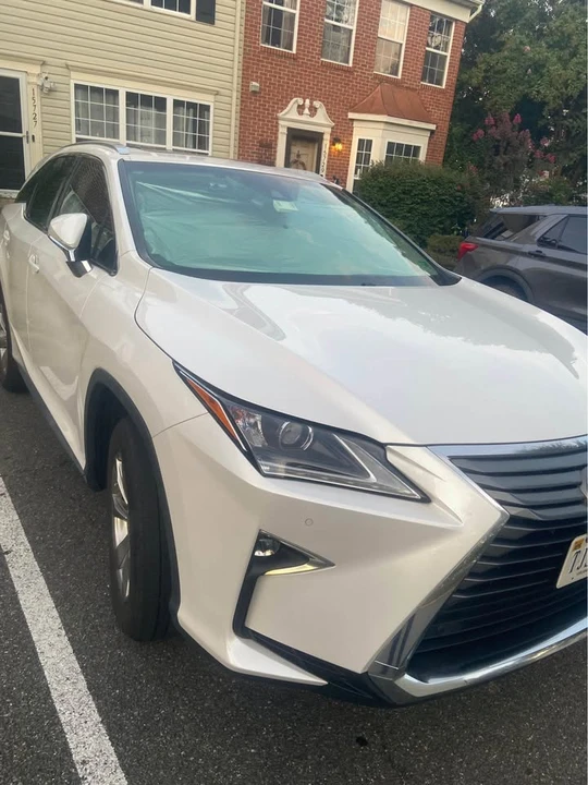 2019 Lexus RX 4th Gen - Image 5 of 7