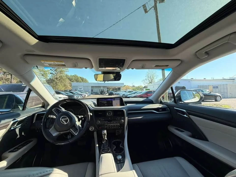2019 Lexus RX 4th Gen - Image 13 of 16