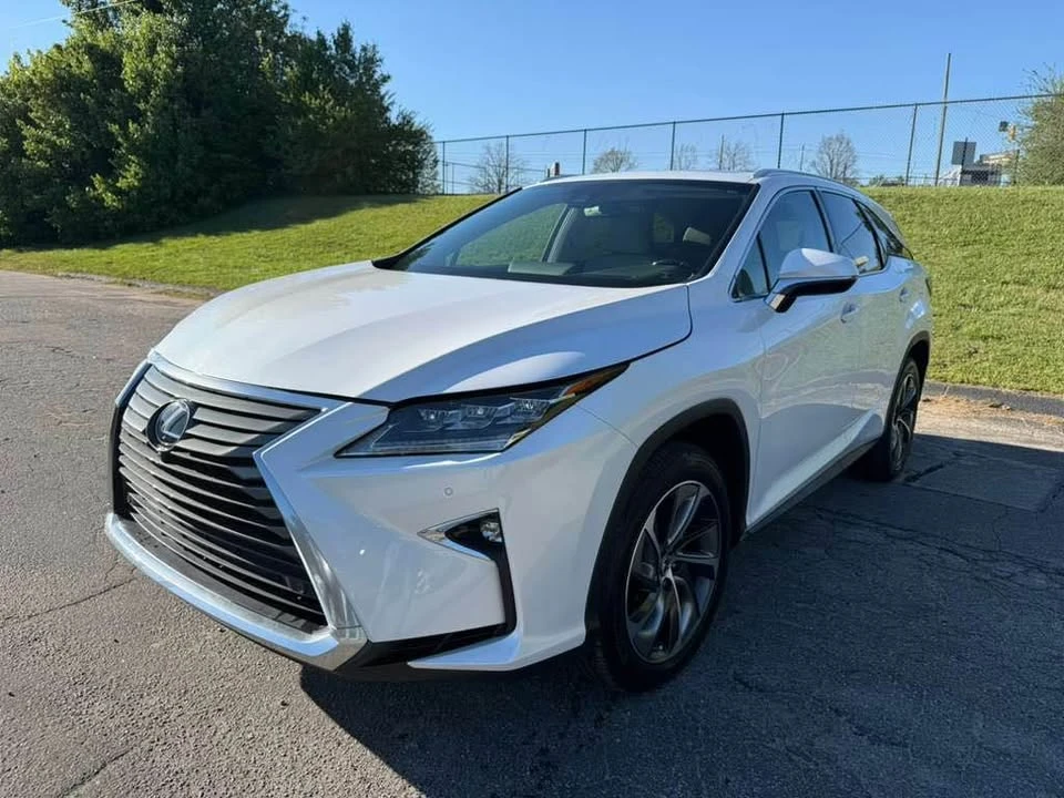 2019 Lexus RX 4th Gen - Image 2 of 16
