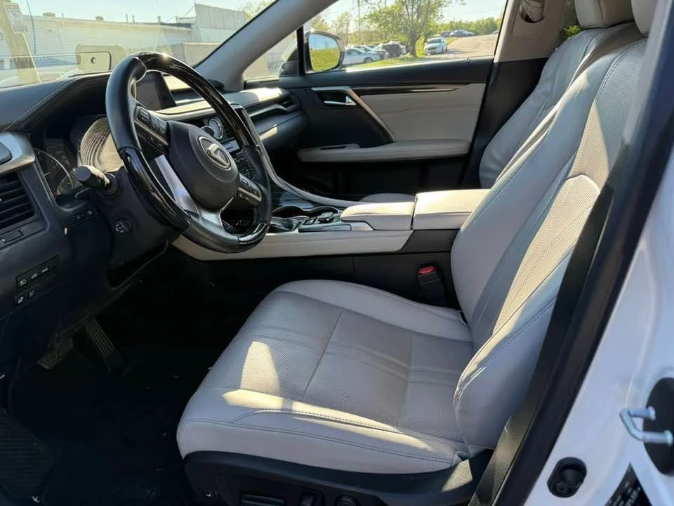 2019 Lexus RX 4th Gen - Image 12 of 16