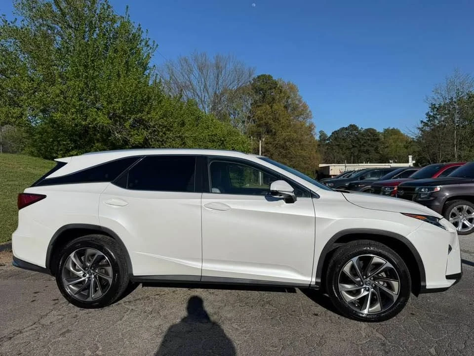 2019 Lexus RX 4th Gen - Image 8 of 16