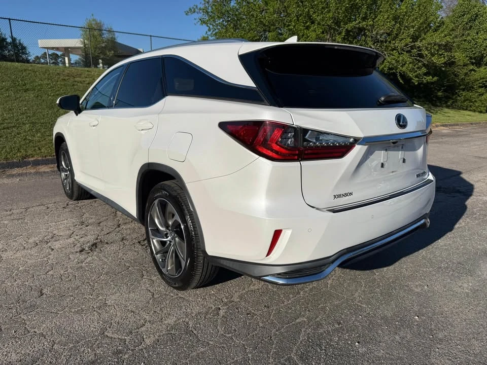 2019 Lexus RX 4th Gen - Image 4 of 16