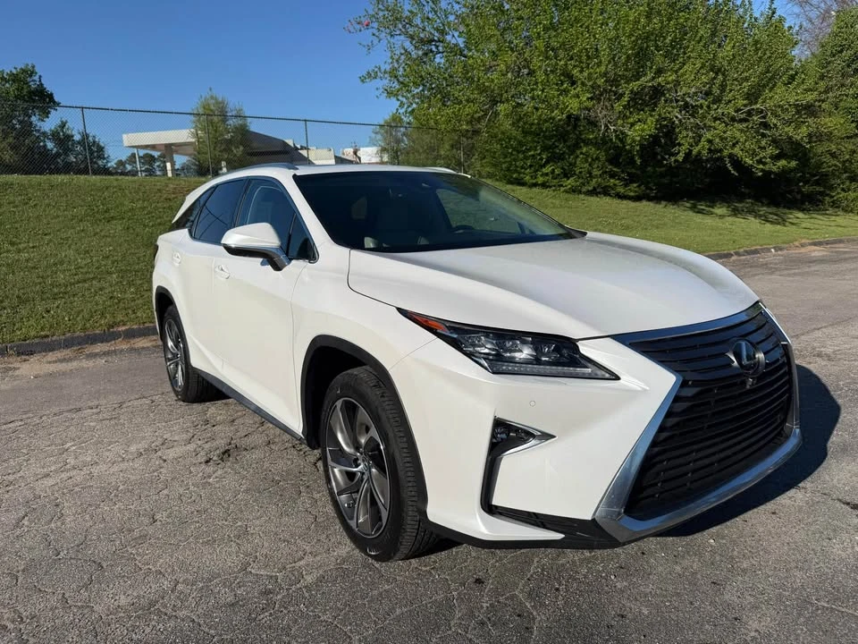 2019 Lexus RX 4th Gen - Image 3 of 16