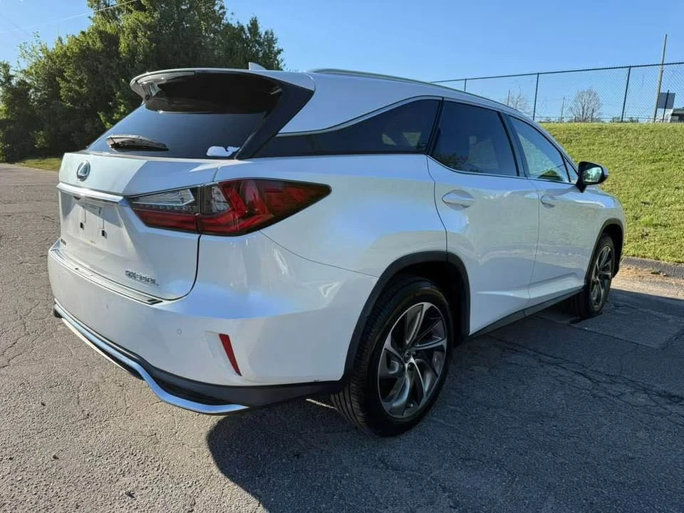 2019 Lexus RX 4th Gen - Image 16 of 16