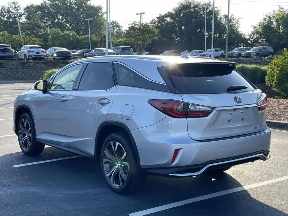 2019 Lexus RX 4th Gen - Image 5 of 20