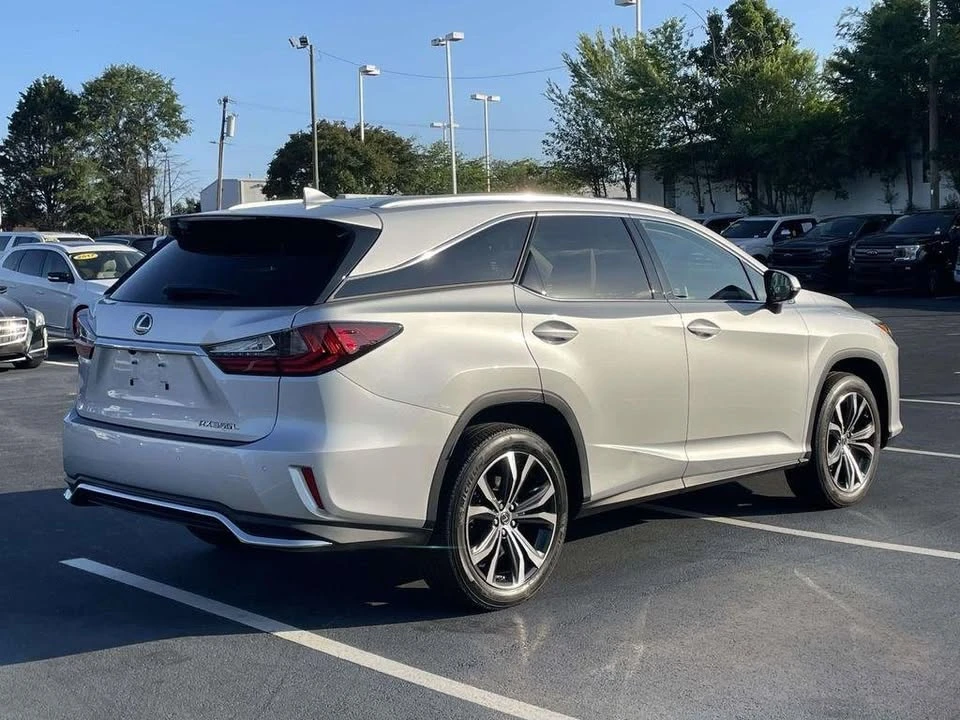 2019 Lexus RX 4th Gen - Image 7 of 20