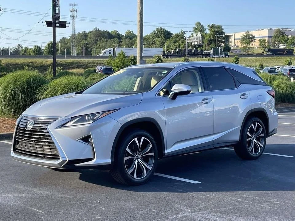 2019 Lexus RX 4th Gen - Image 3 of 20
