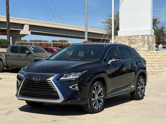 2019 Lexus RX 4th Gen - Image 2 of 12