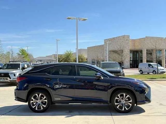 2019 Lexus RX 4th Gen - Image 3 of 12