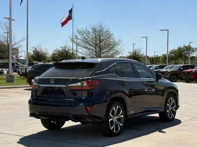 2019 Lexus RX 4th Gen - Image 5 of 12