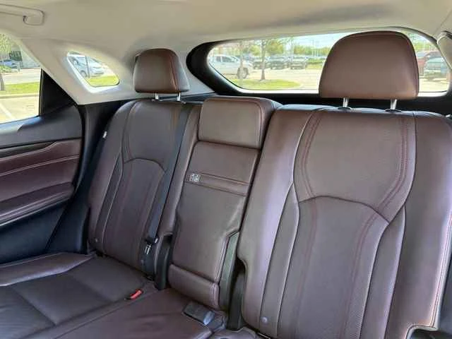 2019 Lexus RX 4th Gen - Image 10 of 12
