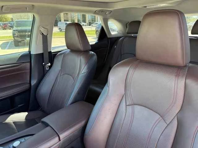 2019 Lexus RX 4th Gen - Image 8 of 12