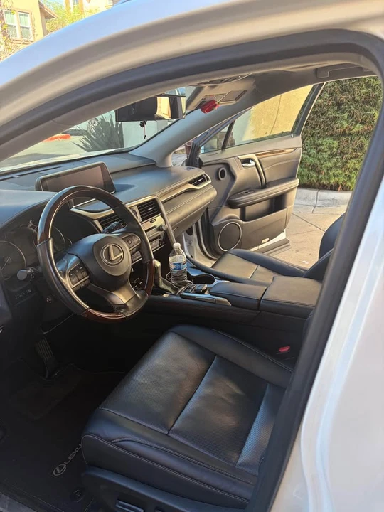 2019 Lexus RX 4th Gen - Image 4 of 6