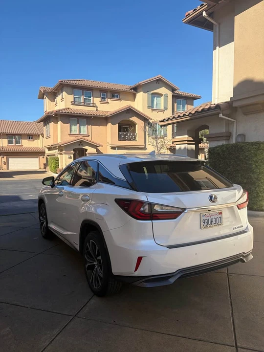 2019 Lexus RX 4th Gen - Image 2 of 6