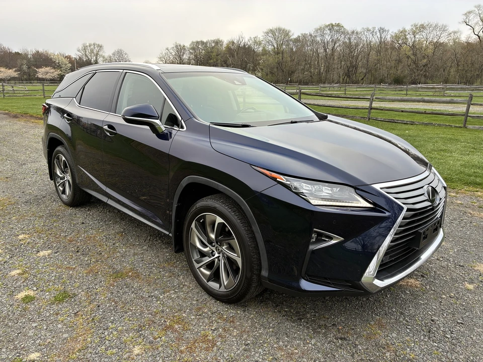 2019 Lexus RX 4th Gen - Image 3 of 21