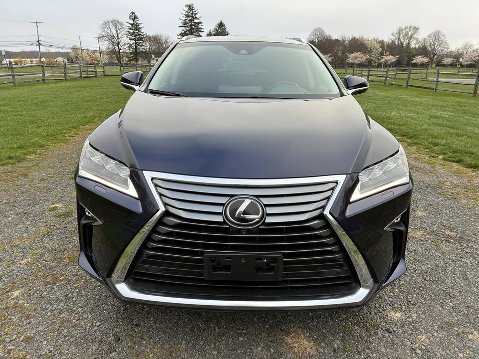 2019 Lexus RX 4th Gen - Image 2 of 21