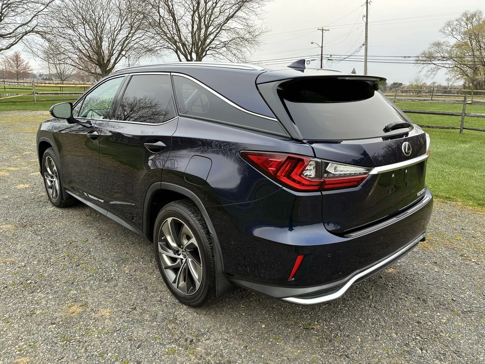 2019 Lexus RX 4th Gen - Image 7 of 21
