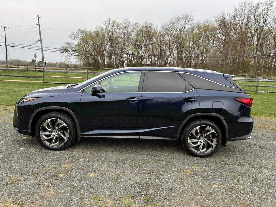2019 Lexus RX 4th Gen - Image 8 of 21