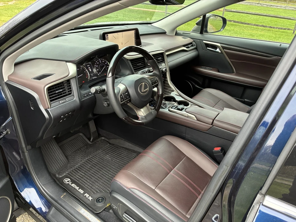 2019 Lexus RX 4th Gen - Image 11 of 21