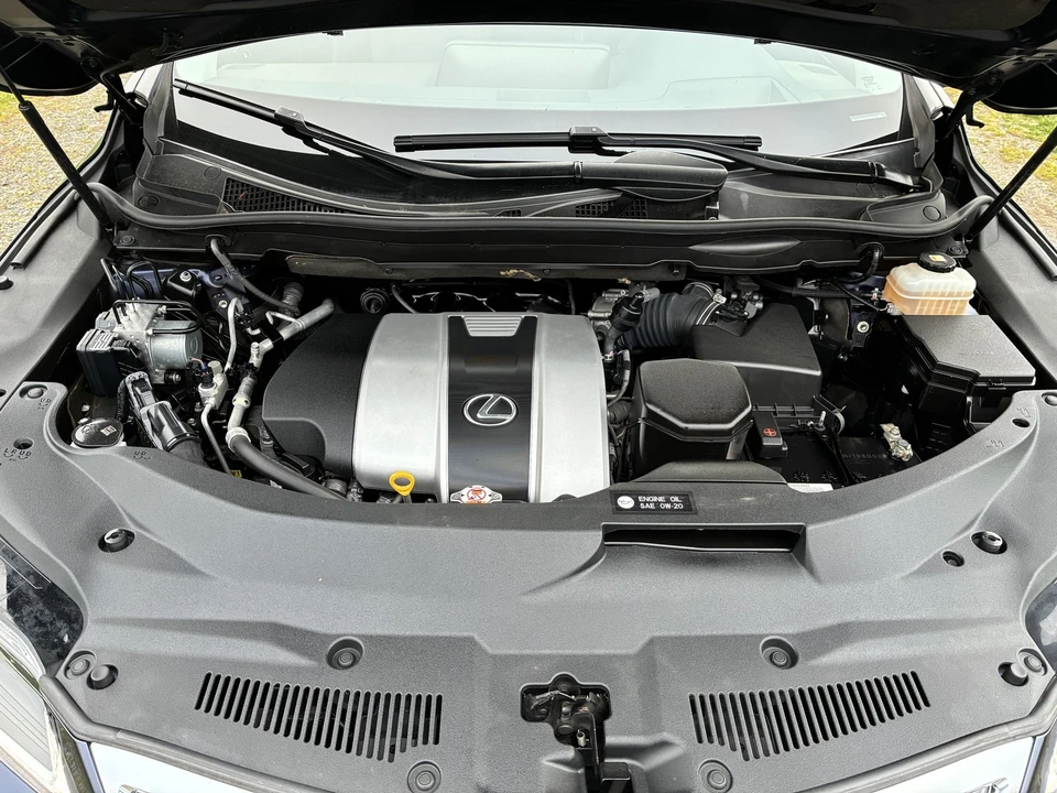 2019 Lexus RX 4th Gen - Image 10 of 21