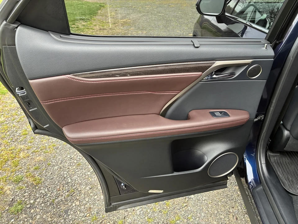 2019 Lexus RX 4th Gen - Image 15 of 21