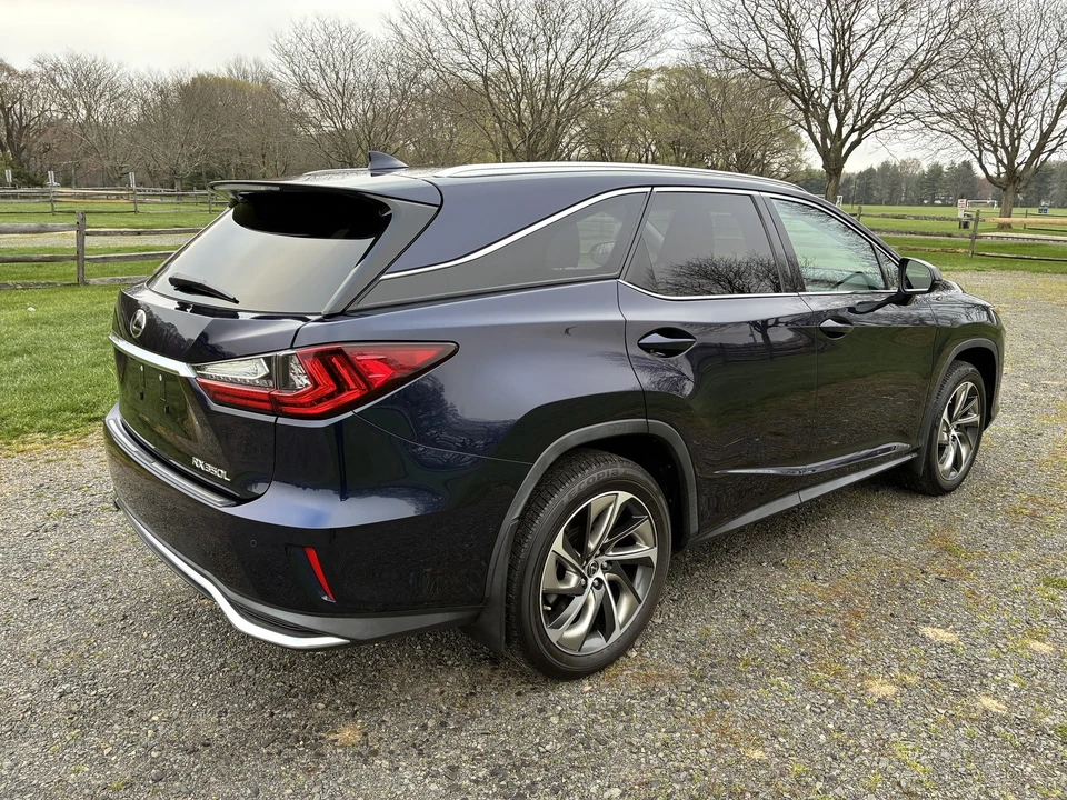 2019 Lexus RX 4th Gen - Image 5 of 21
