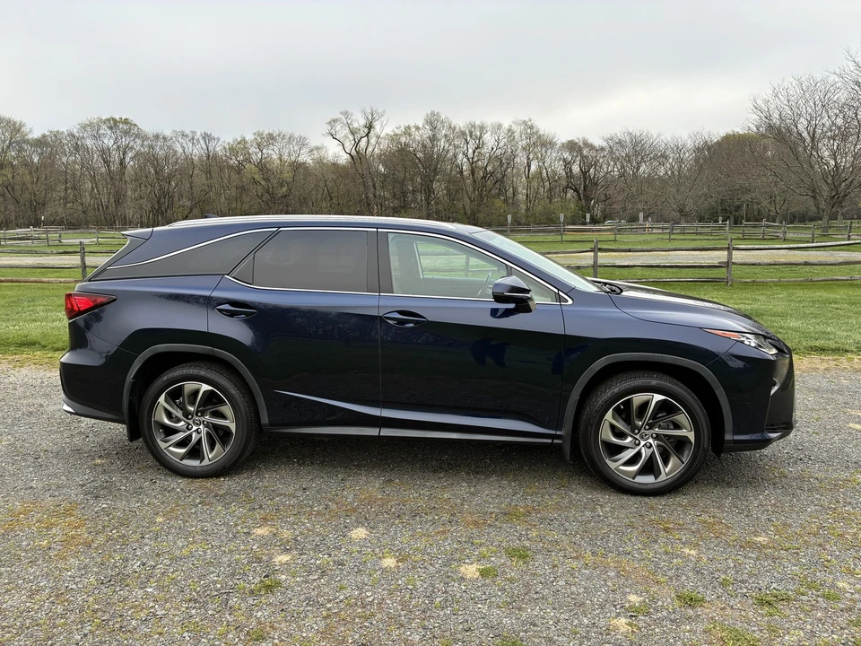 2019 Lexus RX 4th Gen - Image 4 of 21