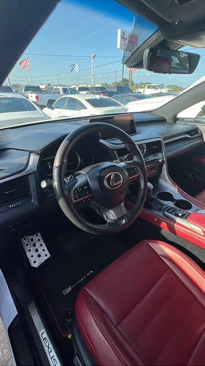 2019 Lexus RX 4th Gen - Image 5 of 6