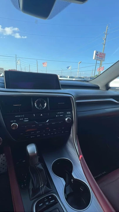2019 Lexus RX 4th Gen - Image 3 of 6