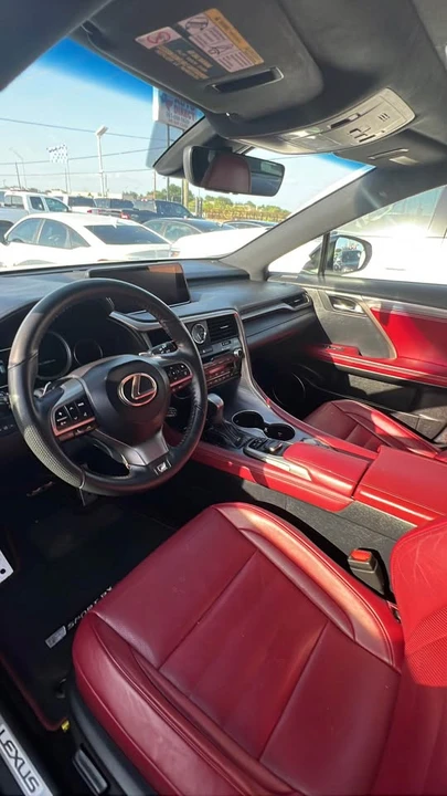 2019 Lexus RX 4th Gen - Image 2 of 6