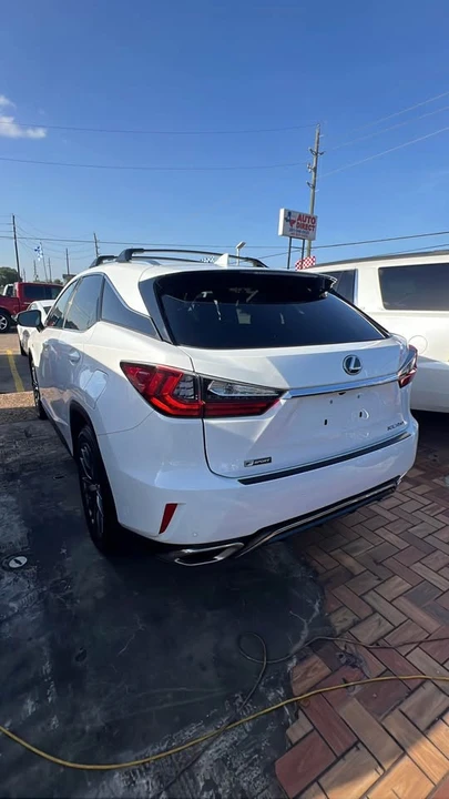 2019 Lexus RX 4th Gen - Image 6 of 6