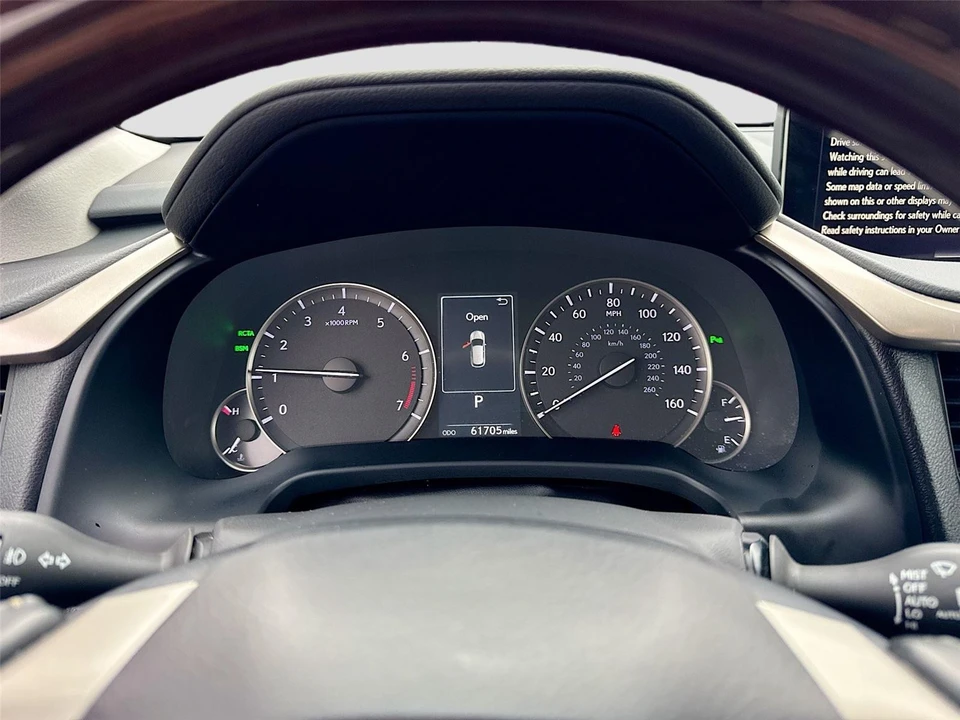 2019 Lexus RX 4th Gen - Image 13 of 21