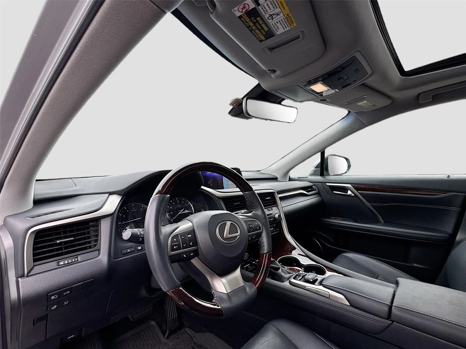 2019 Lexus RX 4th Gen - Image 7 of 16